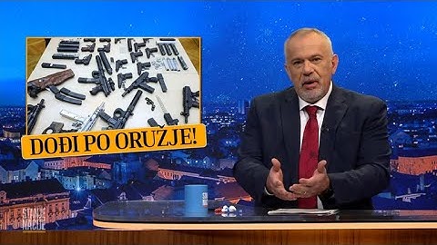 DOBRODOŠLO ORUŽJE | STANJE NACIJE 84-2