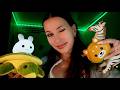 ASMR Animal Triggers 🐾​ Mouth Sounds, Tapping &amp; Relaxing Sounds for Sleep