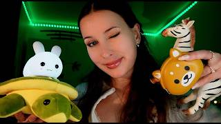 ASMR Animal Triggers 🐾 Mouth Sounds, Tapping & Relaxing Sounds for Sleep