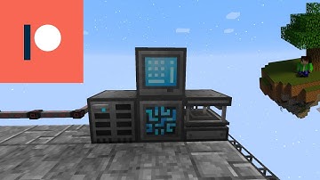 SkyFactory 3 server - E4 - REFINED STORAGE!