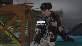 treasure - jikjin (sped up + reverb)