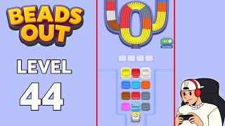 Beads Out Level 44 Walkthrough 