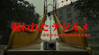 【おわかり】呪われたデジカメ【いただけただろうか】