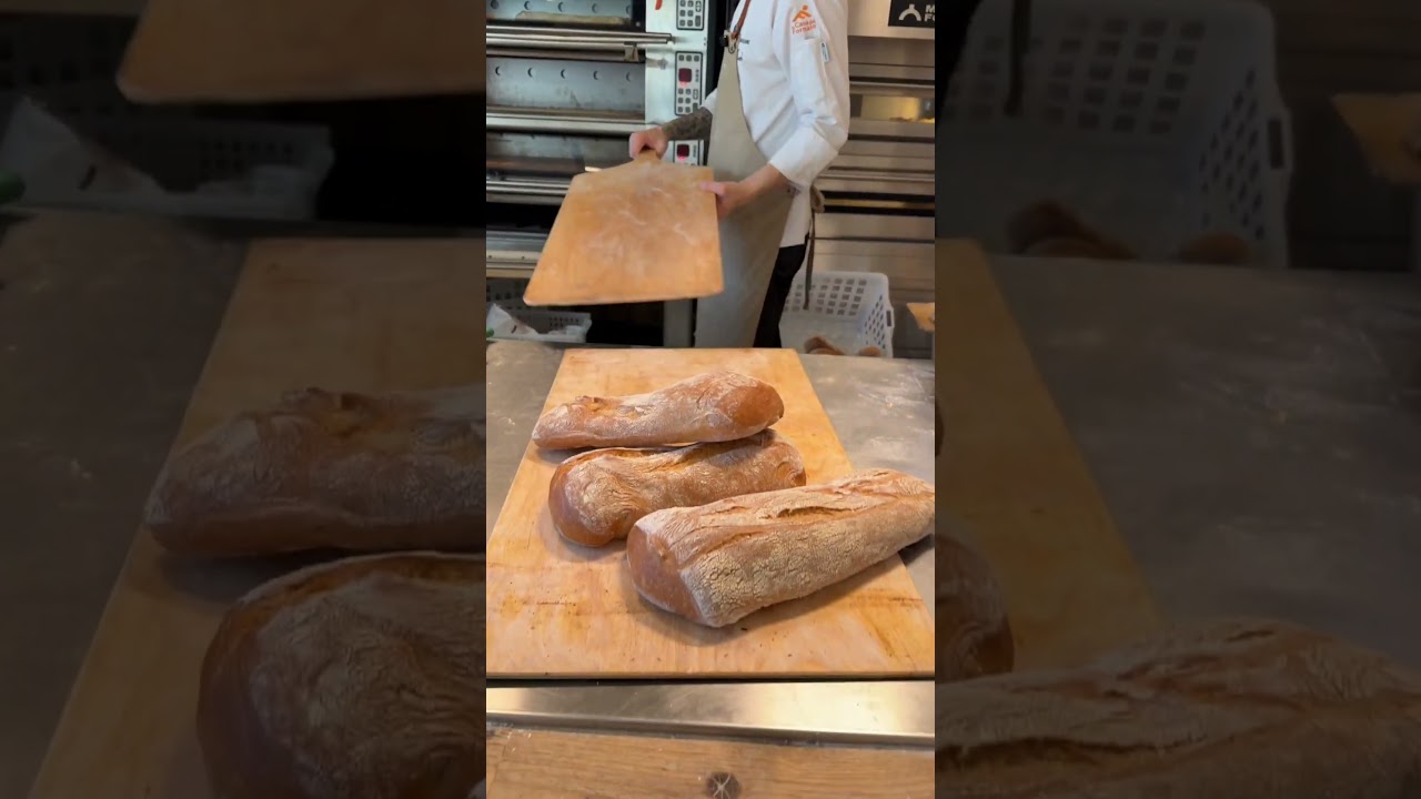 Testiamo le nostre farine!