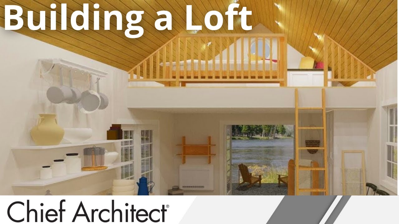  Home  Designer  Quick Tip Creating a Loft  YouTube