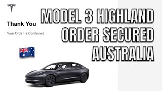 2024 Tesla Model 3 'Highland' reaches Australian customers, Mandurah Mail