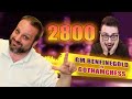 GM Ben Finegold beats Gothamchess to get to 2800!!!