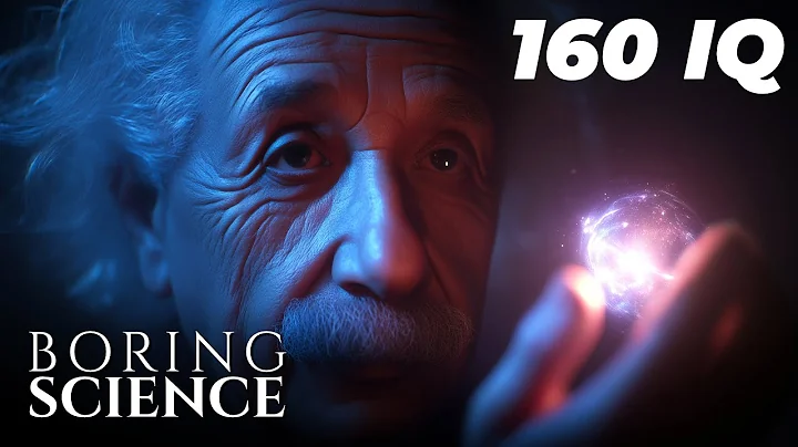 How Einstein Saw Everything | Boring Science for Sleep