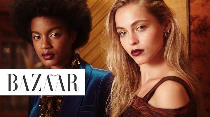 10 NAJBARDZIEJ EKSTRA świątecznych trendów modowych | Harper's BAZAAR