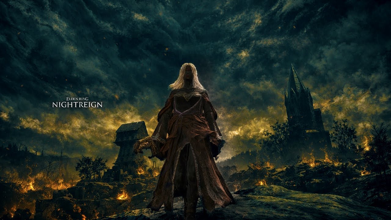 The Night Burns When Recluse Walks In 🔥 | Deep of Night 