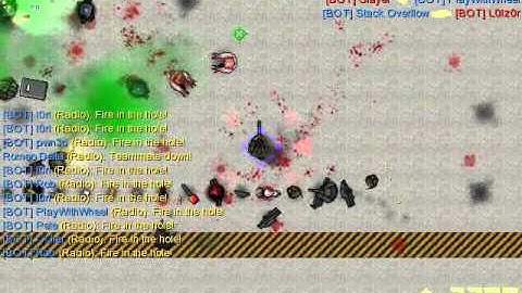 So I made a developer test map for Counter-Strike 2D...