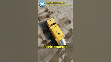 Is Your Dust Control Strategy Optimized with Decent Machinery’s Spray Cannons?