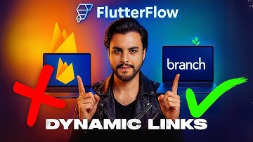 Enlaces Profundos en tu App de FlutterFlow sin usar Firebase Dynamic Links | DEEP LINK con BRANCH.io