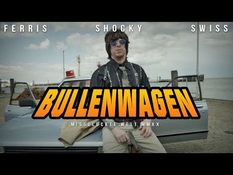 FERRIS x SHOCKY x SWISS - BULL WAGON (oficiální video)