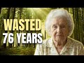 I’m 103… It Took Me 76 Years To Learn This (Don’t Waste Yours) | Elderly Life Advice