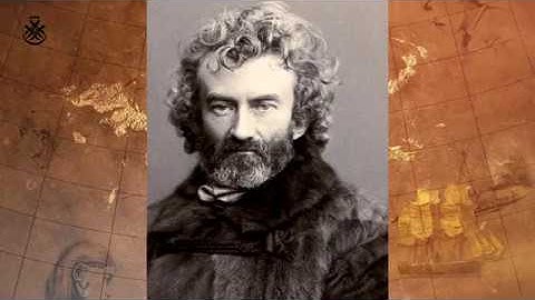 CITIZEN OF THE WORLD ( Miklouho-Maclay)