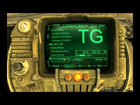 Fallout nv craps