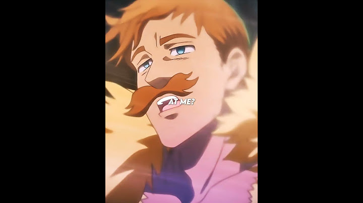 『 Moth To A Flame x After Hours 』⨳  Seven Deadly Sins  ⨳『 AMV/EDIT 』4k