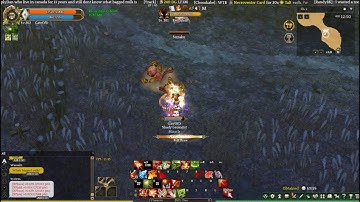 archer treeofsavior barrage and spiral arrow