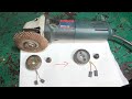 Fix the Broken Bosch Grinder / GWS 6-100