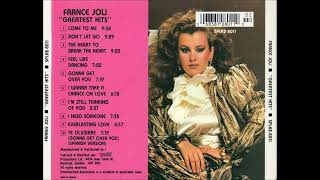 France Joli  -  I Wanna Take A Chance On Love (1982) (EXTENDED) (HQ) (HD) mp3