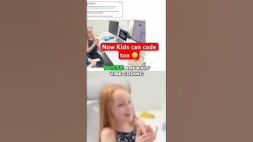 Vibe Coding: 10-Year-Old to Vibe Code