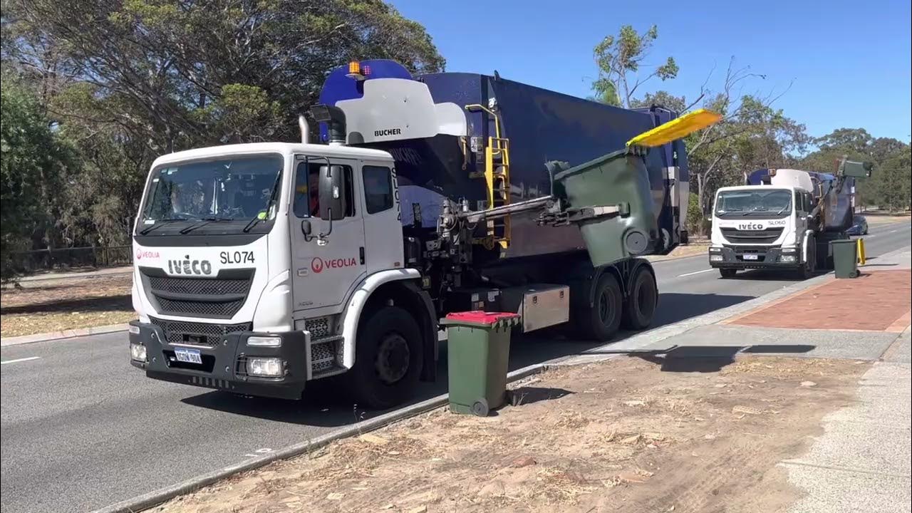 Joondalup Recycle (SL074) YouTube