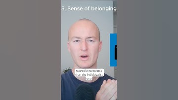 Here’s How Neurodivergent People Find A Sense of Belonging In The World