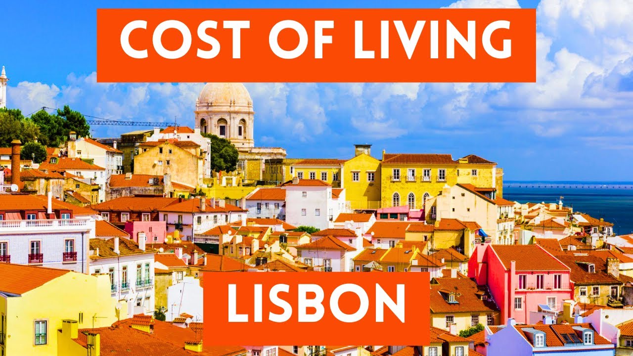 Lisbon Cost of Living 2023 (Portugal's Capital) YouTube