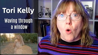 Vocal Coach Reacts to Tori Kelly 'Waving Through A Window' LIVE Dear Evan Hansen