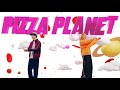 ぜったくん - 「Pizza Planet feat. ゆいにしお」Official Music Video