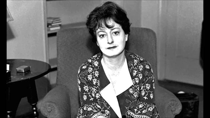 Dorothy Parker reads "One Perfect Rose"