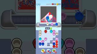 Sand Loop level 168   Relaxing Gameplay