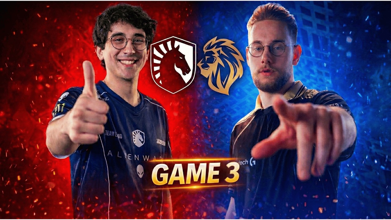 semifinal LCS 😱 GAME 3 | Una Teamfight cambió TODO 🔥 TL vs Lyon