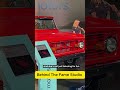 Sydney Sweeney’s Love for Vintage Cars 😳 Her Passion Will Surprise You #shorts