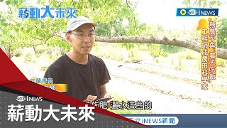 27歲移居宜蘭回鄉種田! 利用大數據蒐集建立資料庫 宜蘭青農陳幸延被封為'農田裡的科學家' 自製陷阱器科技力抗福壽螺│記者 周瑜茹 馬家豪│【薪動大未來】20221021│三立iNEWS