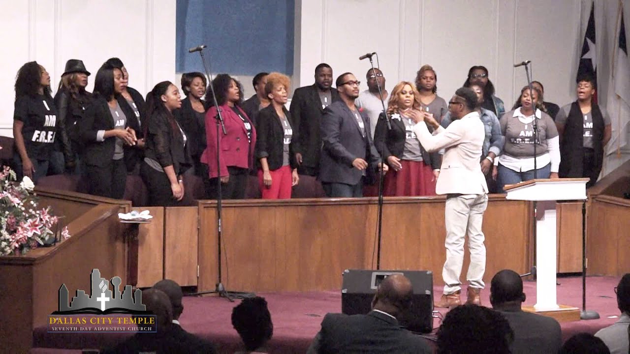 "Let Everything Praise The Lord," FREA inDEED, Dallas City Temple, October 31, 2015