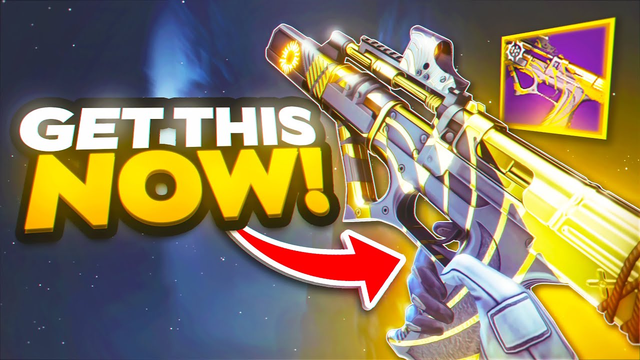 It's official, this SMG is BROKEN...