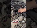 Break the spark plug and remove the rod#mechanic #car