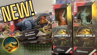 Wave 2 FOUND! | Jurassic World Rebirth Toy Hunt