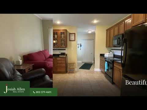 1510 Tory Lane, Arlington, VT home video tour