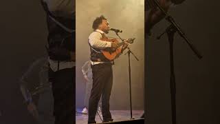 concert de mixael Cabrera au festival Amor de Cuba  " tu sonrisa "