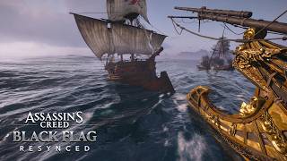 Assassins Creed Black Flag Resynced - Return the Favor - Dash Ram a Ramming Brig