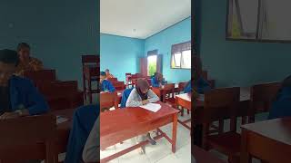 RECAP MOMENT: Ujian SAS II Semester Genap Tahun Ajaran 2025/2026! 🏐⚔️