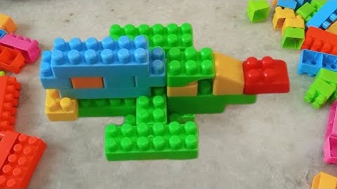 ASMR Building Blocks/ASMR Building Block Relaxation Satisfaction #asmr #buildingblocks