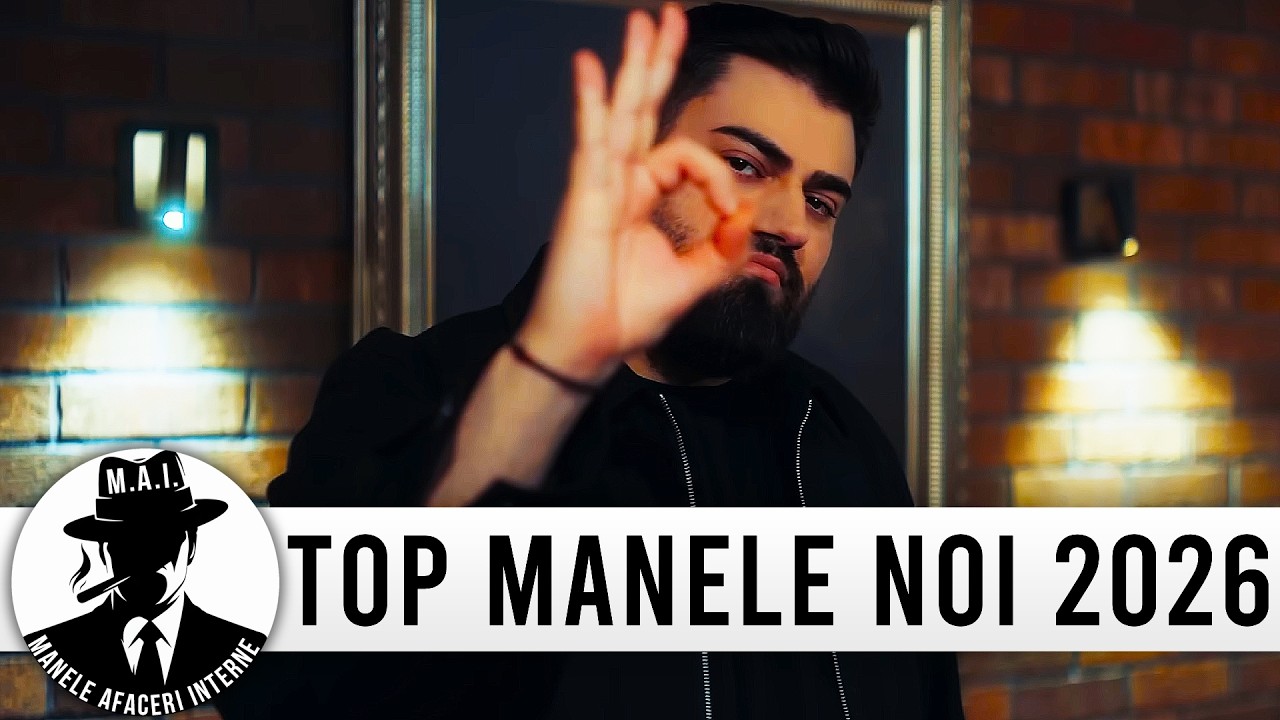 Cele Mai Bune Manele 2026 🔥 Mix Muzica Manele 2026 Martie | Manele HIT 2026