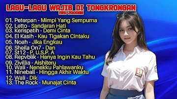 Lagu-Lagu Wajib di Tongkrongan Era 2000an | The Rock | Nineball