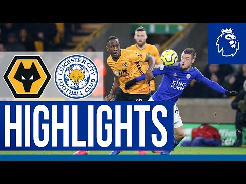 Ten-Man Foxes Earn Point | Wolverhampton Wanderers 0 Leicester City 0