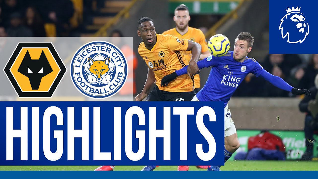 Ten-Man Foxes Earn Point Wolverhampton Wanderers 0 Leicester City 0