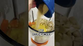 How To Make Dairy Free Nacho Cheese Sauce! by Dawn of Cooking 160 views 7 months ago 1 minute, 1 second